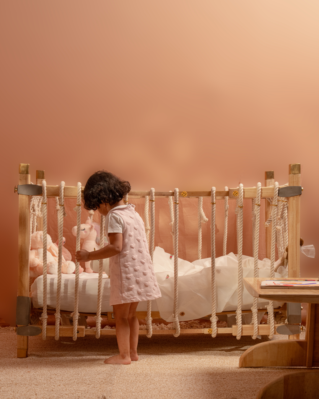 Dosy All-in-one Crib