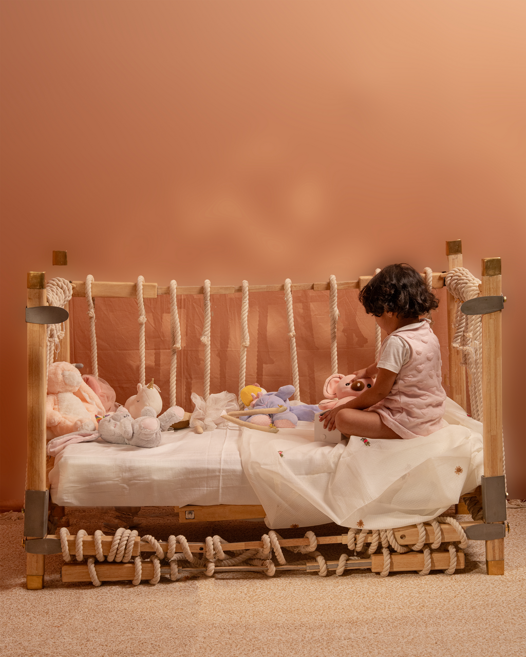 Dosy All-in-one Crib