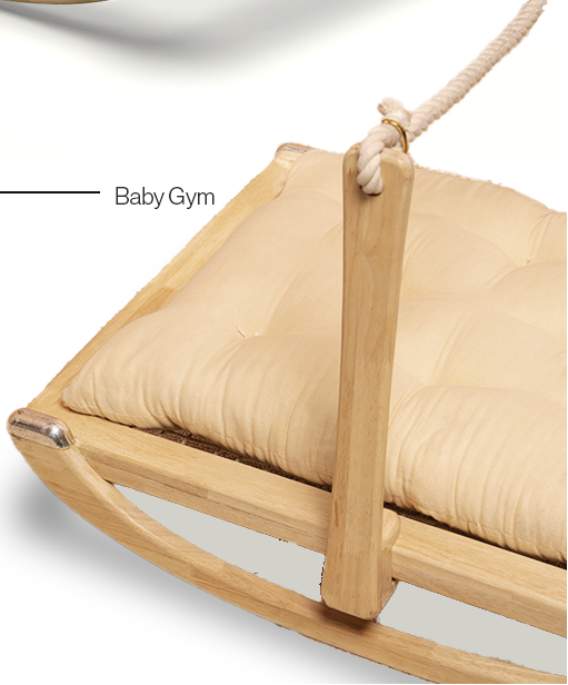 Wobble Daybed/ Changing Station